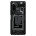 Spigen Чохол-накладка Spigen Ultra Hybrid Zero One для Sony Xperia 10 V (XQ-DC72) Black (ACS06203)