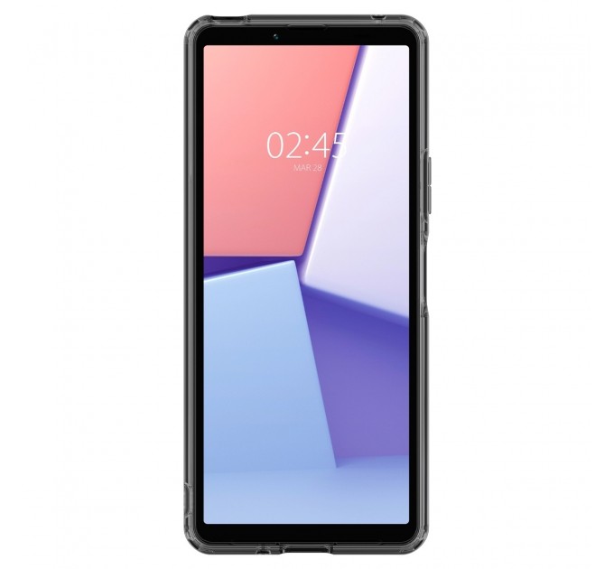 Spigen Чохол-накладка Spigen Ultra Hybrid Zero One для Sony Xperia 10 V (XQ-DC72) Black (ACS06203)