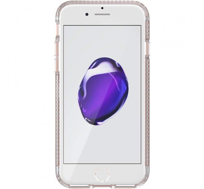 Tech21 Чохол-накладка Tech21 Impact для Apple iPhone SE 2022/2020/8/7 Clear (T21-5332 / T21-5408)