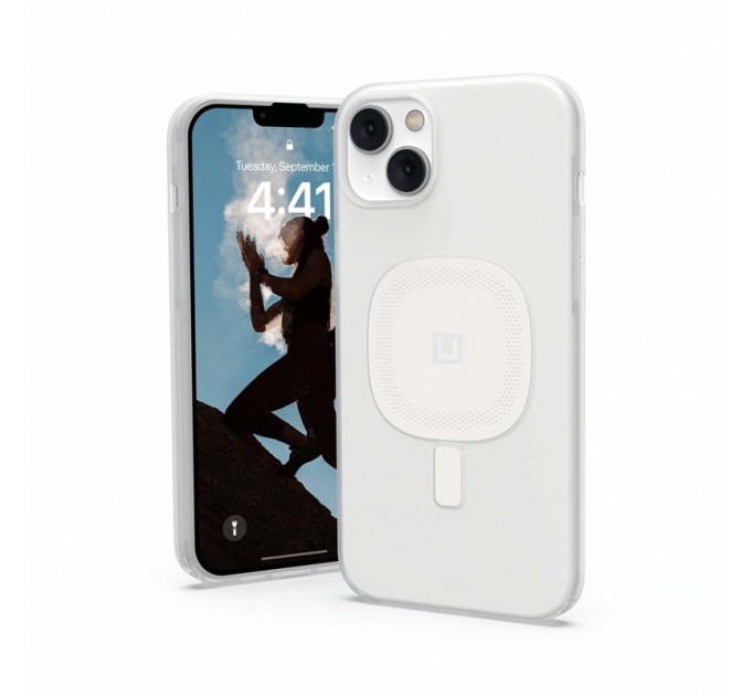 Urban Armor Gear Чохол-накладка Urban Armor Gear Lucent 2.0 Magsafe для Apple iPhone 14 Plus Marshmallow (114077313535)