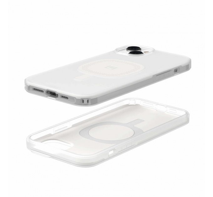 Urban Armor Gear Чохол-накладка Urban Armor Gear Lucent 2.0 Magsafe для Apple iPhone 14 Plus Marshmallow (114077313535)