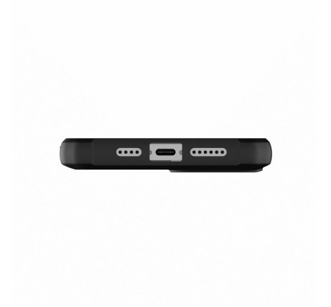 Urban Armor Gear Чохол-накладка Urban Armor Gear Metropolis LT Magsafe для Apple iPhone 14 Plus Kevlar Black (114049113940)