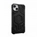 Urban Armor Gear Чохол-накладка Urban Armor Gear Monarch Pro Magsafe для Apple iPhone 14 Plus Kevlar Black (114029113940)