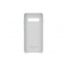 Samsung Чохол-накладка Samsung Leather Cover для Samsung Galaxy S10+ SM-G975 White (EF-VG975LWEGRU)
