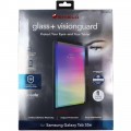 Noname Захисне скло ZAGG Glass+ VisionGuard для Samsung Galaxy Tab S5e 10.5 SM-T720 / SM-T725 Clear (ZAG200103463)