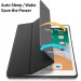 Dux Ducis Чохол-книжка Dux Ducis Toby Smart Cover для Apple iPad 9.7 2017/2018 Black (6934913048702)