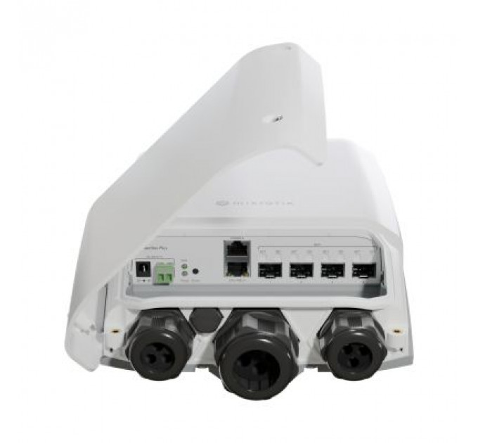 Комутатор мережевий Mikrotik CRS305-1G-4S+OUT
