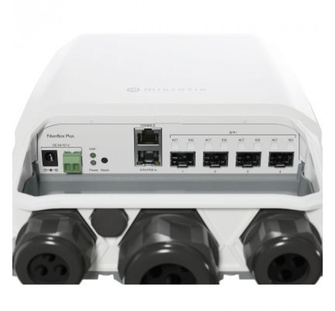 Комутатор мережевий Mikrotik CRS305-1G-4S+OUT