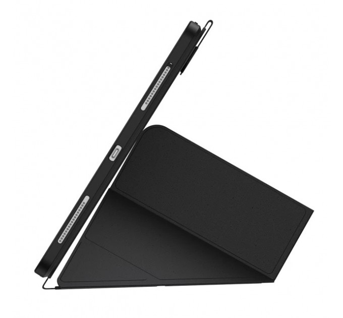 Baseus Чохол-книжка Baseus Safattach Y-type Magnetic Stand Case для Apple iPad Pro 11 2018/2020/2021 Black (ARCX010013)