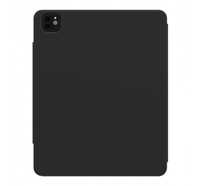 Baseus Чохол-книжка Baseus Safattach Y-type Magnetic Stand Case для Apple iPad Pro 12.9 2018/2020/2021 Black (ARCX010113)
