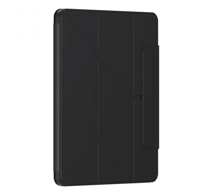 Baseus Чохол-книжка Baseus Safattach Y-type Magnetic Stand Case для Apple iPad Pro 12.9 2018/2020/2021 Black (ARCX010113)