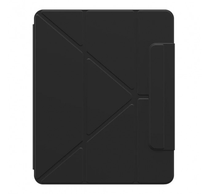 Baseus Чохол-книжка Baseus Safattach Y-type Magnetic Stand Case для Apple iPad Pro 12.9 2018/2020/2021 Black (ARCX010113)