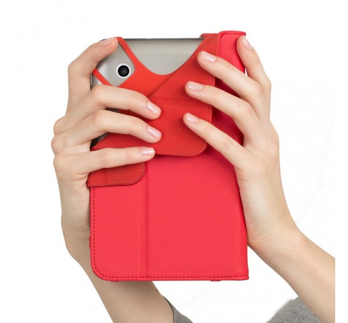 RivaCase Чохол-книжка Rivacase універсальний 7" 3132 Red