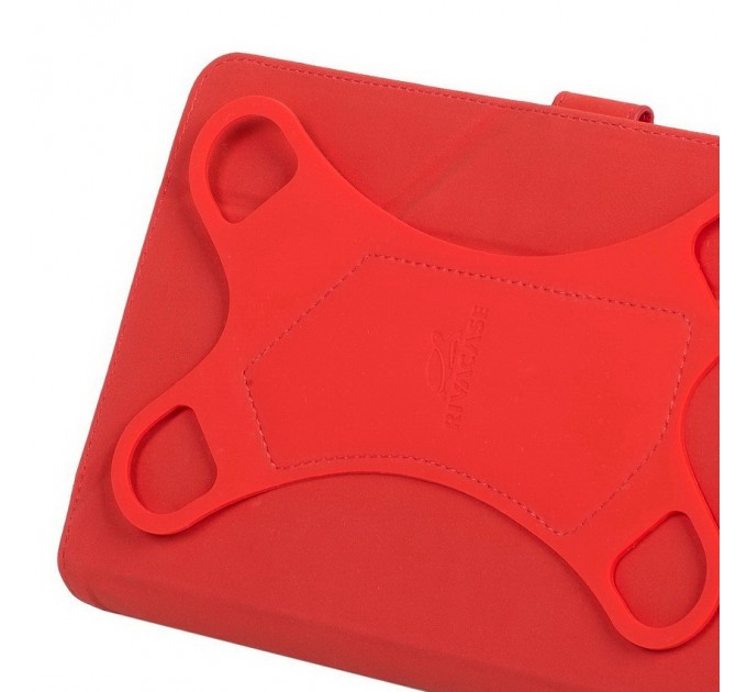 RivaCase Чохол-книжка Rivacase універсальний 7" 3132 Red