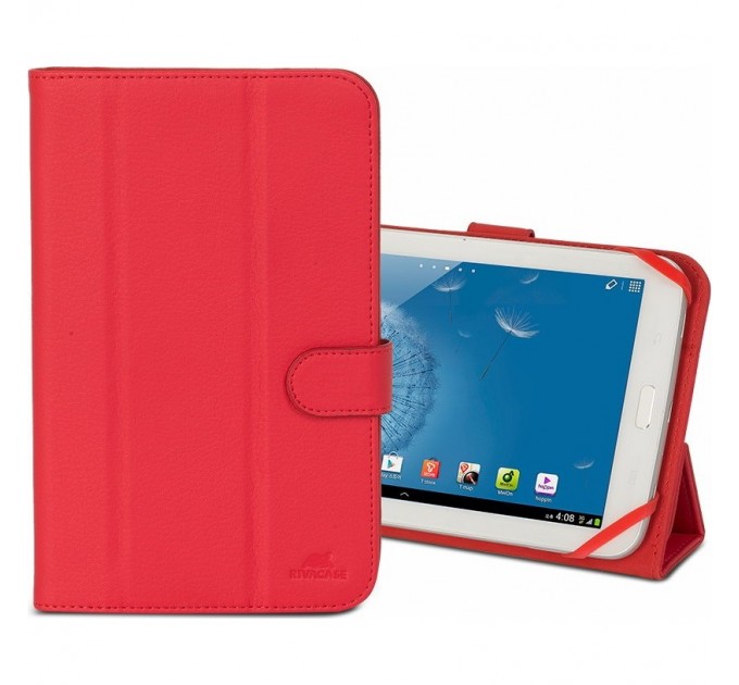 RivaCase Чохол-книжка Rivacase універсальний 7" 3132 Red
