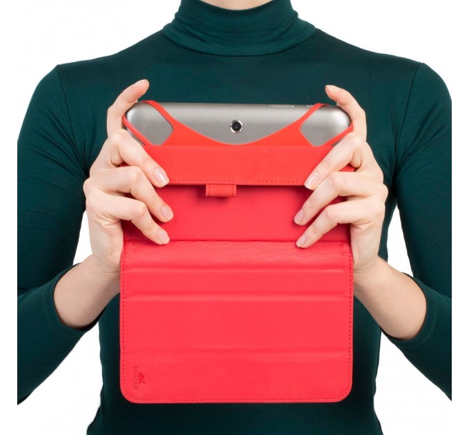 RivaCase Чохол-книжка Rivacase універсальний 7" 3132 Red