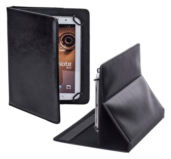 RivaCase Чохол-книжка Rivacase універсальний 9" 3004 Black