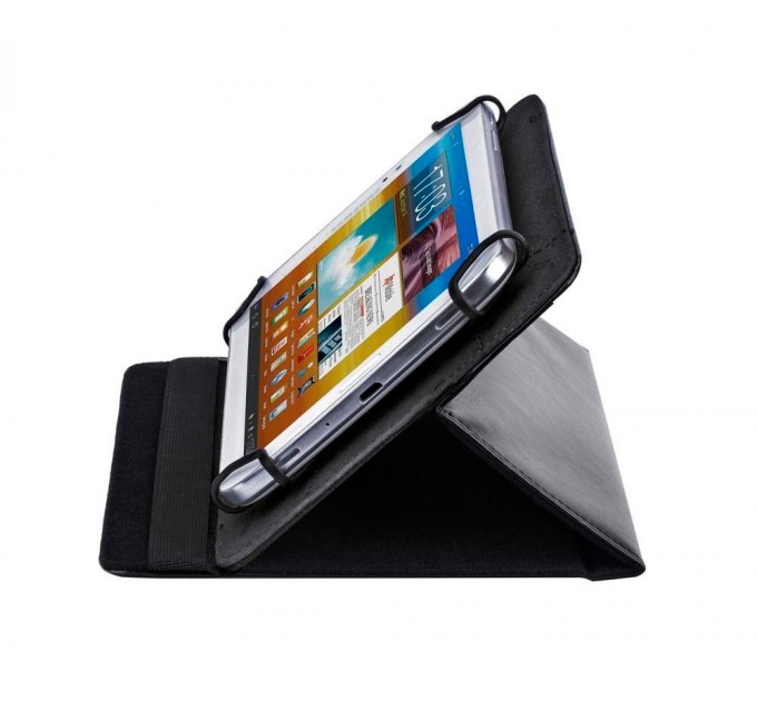 RivaCase Чохол-книжка Rivacase універсальний 9" 3004 Black