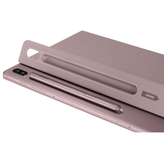 Samsung Чохол-книжка Samsung Book Cover для Samsung Galaxy Tab S6 10.5 SM-T860 / SM-T865 / SM-T866 Brown (EF-BT860PAEGRU)