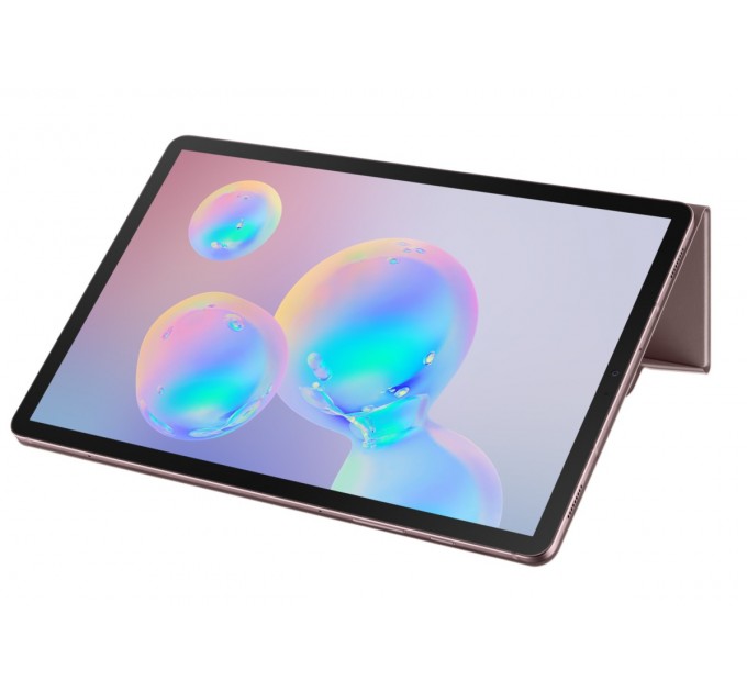 Samsung Чохол-книжка Samsung Book Cover для Samsung Galaxy Tab S6 10.5 SM-T860 / SM-T865 / SM-T866 Brown (EF-BT860PAEGRU)