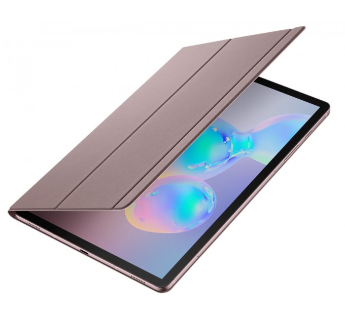 Samsung Чохол-книжка Samsung Book Cover для Samsung Galaxy Tab S6 10.5 SM-T860 / SM-T865 / SM-T866 Brown (EF-BT860PAEGRU)
