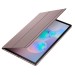 Samsung Чохол-книжка Samsung Book Cover для Samsung Galaxy Tab S6 10.5 SM-T860 / SM-T865 / SM-T866 Brown (EF-BT860PAEGRU)