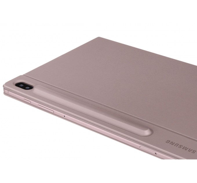 Samsung Чохол-книжка Samsung Book Cover для Samsung Galaxy Tab S6 10.5 SM-T860 / SM-T865 / SM-T866 Brown (EF-BT860PAEGRU)