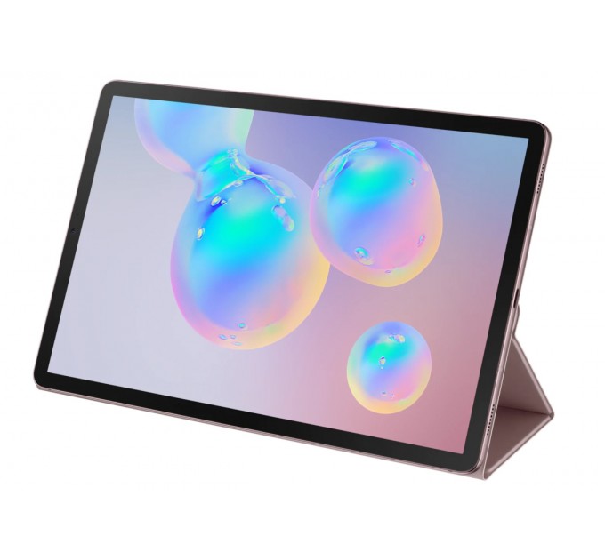 Samsung Чохол-книжка Samsung Book Cover для Samsung Galaxy Tab S6 10.5 SM-T860 / SM-T865 / SM-T866 Brown (EF-BT860PAEGRU)