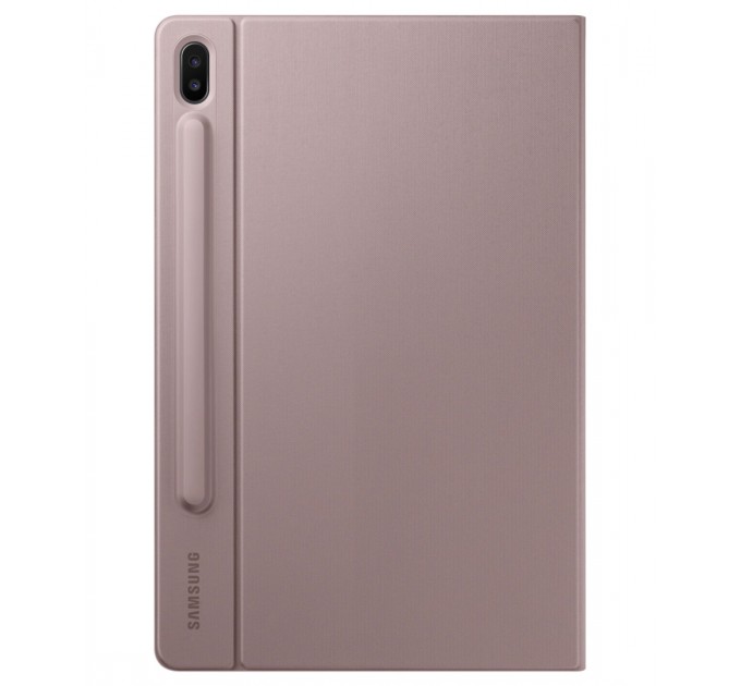 Samsung Чохол-книжка Samsung Book Cover для Samsung Galaxy Tab S6 10.5 SM-T860 / SM-T865 / SM-T866 Brown (EF-BT860PAEGRU)