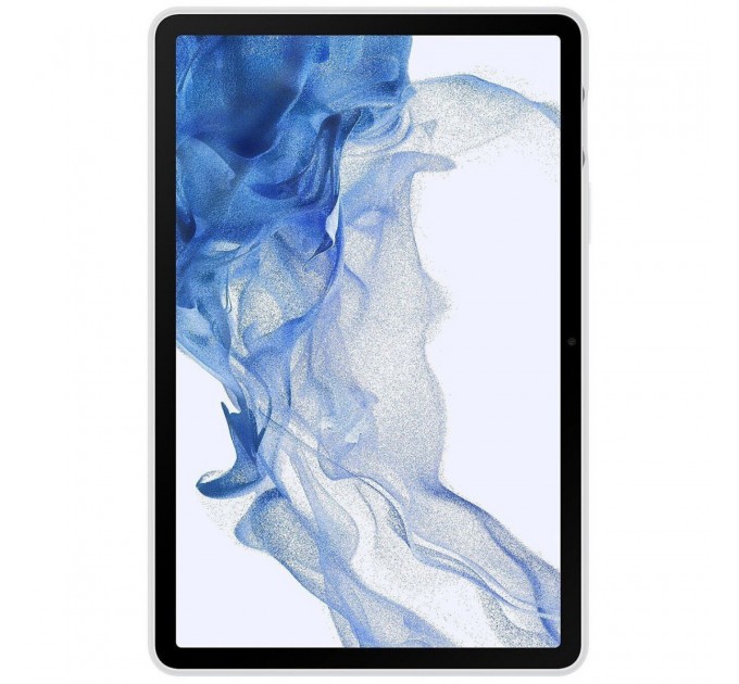 Samsung Чохол-накладка Samsung Strap Cover для Samsung Galaxy Tab S7 SM-T870/SM-T875/Tab S8 SM-X700/SM-X706 White (EF-GX700CWEGRU)