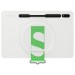 Samsung Чохол-накладка Samsung Strap Cover для Samsung Galaxy Tab S7 SM-T870/SM-T875/Tab S8 SM-X700/SM-X706 White (EF-GX700CWEGRU)
