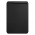 Чохол-футляр Apple Leather Sleeve для Apple iPad Pro 10.5 Black (MPU62)
