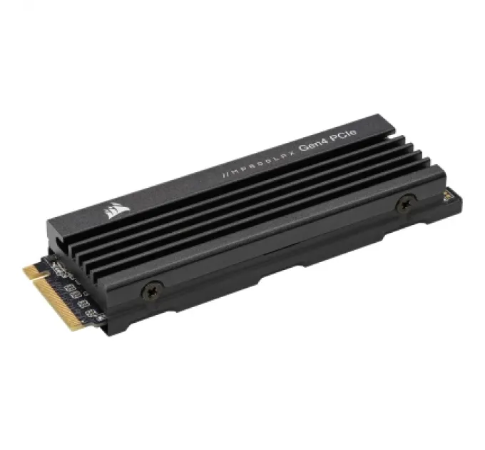 Corsair Накопичувач SSD M.2 2280 4TB MP600PRO LPX Corsair (CSSD-F4000GBMP600PLP)