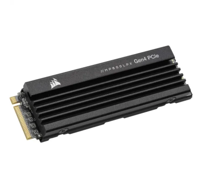 Corsair Накопичувач SSD M.2 2280 4TB MP600PRO LPX Corsair (CSSD-F4000GBMP600PLP)