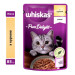 Whiskas Вологий корм для кішок Whiskas Pure Delight курка в желе 85 г (5900951303333)