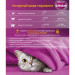 Whiskas Вологий корм для кішок Whiskas Kitten Яловичина в соусі 85 г (5900951301957)