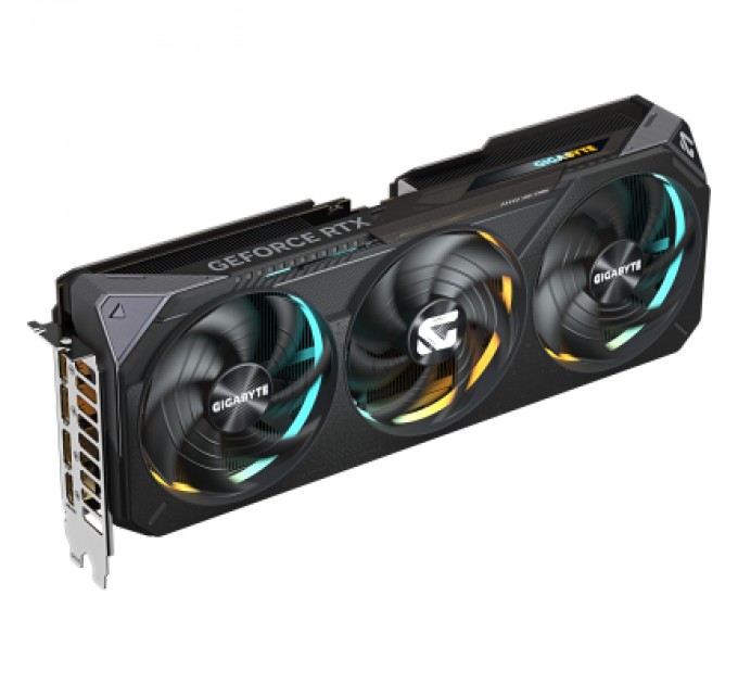 Відеокарта GIGABYTE GeForce RTX5070 12Gb GAMING OC (GV-N5070GAMING OC-12GD)