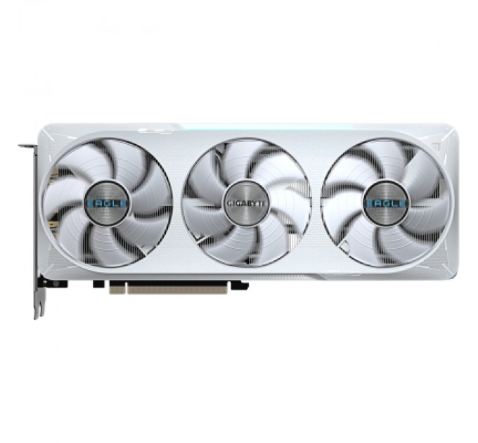 Відеокарта GIGABYTE GeForce RTX5070 12Gb EAGLE OC ICE SFF (GV-N5070EAGLEOC ICE-12GD)