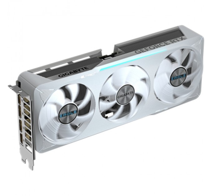 Відеокарта GIGABYTE GeForce RTX5070 12Gb EAGLE OC ICE SFF (GV-N5070EAGLEOC ICE-12GD)