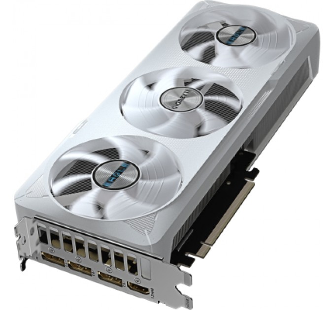 Відеокарта GIGABYTE GeForce RTX5070 12Gb EAGLE OC ICE SFF (GV-N5070EAGLEOC ICE-12GD)