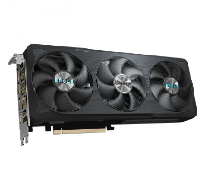 Відеокарта GIGABYTE GeForce RTX5070 12Gb EAGLE OC SFF (GV-N5070EAGLE OC-12GD)