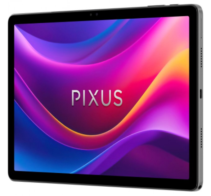 Планшет Pixus Combo 10.95" 8/256GB LTE metal, gray (4897058532036)