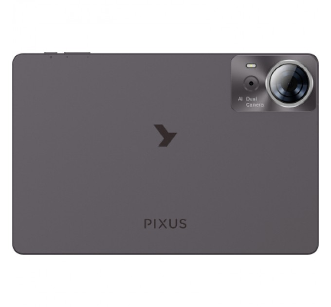 Планшет Pixus Combo 10.95" 8/256GB LTE metal, gray (4897058532036)
