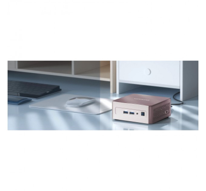 GEEKOM Комп'ютер GEEKOM Mimi PC A5 / Ryzen7 5825U, 16, 512, W11Pro (GMA5R75825U-16512-EU)