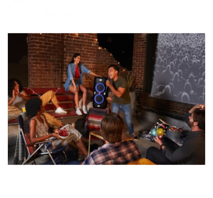 JBL Акустична система JBL PartyBox 310 Black (JBLPARTYBOX310EP)