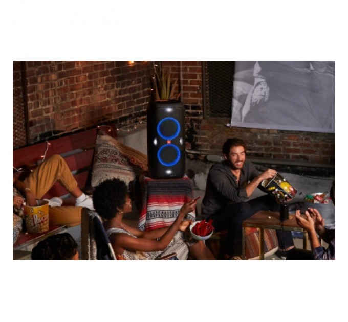 JBL Акустична система JBL PartyBox 310 Black (JBLPARTYBOX310EP)