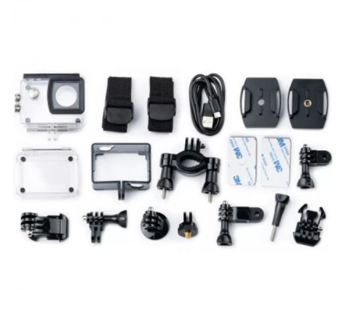 SJCAM Екшн-камера SJCAM SJ4000 Air (6972476160134)