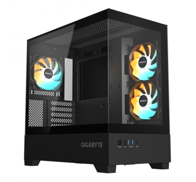 GIGABYTE Корпус GIGABYTE GB-C201P