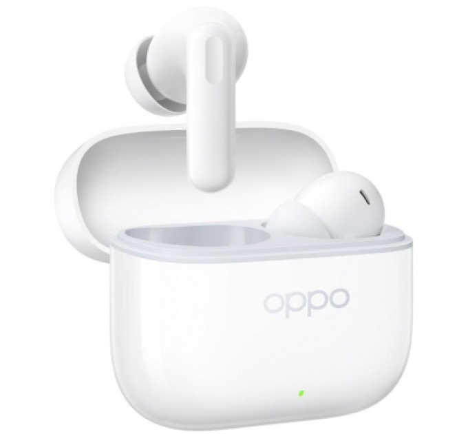Oppo Навушники Oppo Enco Buds3 Pro Glaze White (ETEK1 Glaze White)