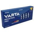Батарейка Varta Industrial PRO 4003 AAA/LR03 BL 10шт